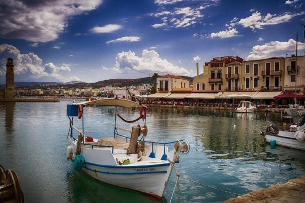 Ruby 'N Emerald Studio'S Rethymno Exterior foto