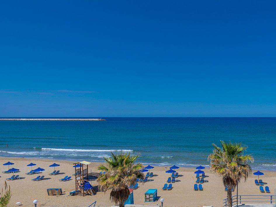 Ruby 'N Emerald Studio'S Rethymno Exterior foto