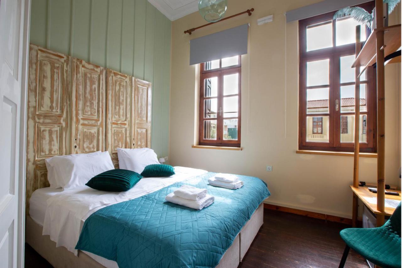 Ruby 'N Emerald Studio'S Rethymno Exterior foto